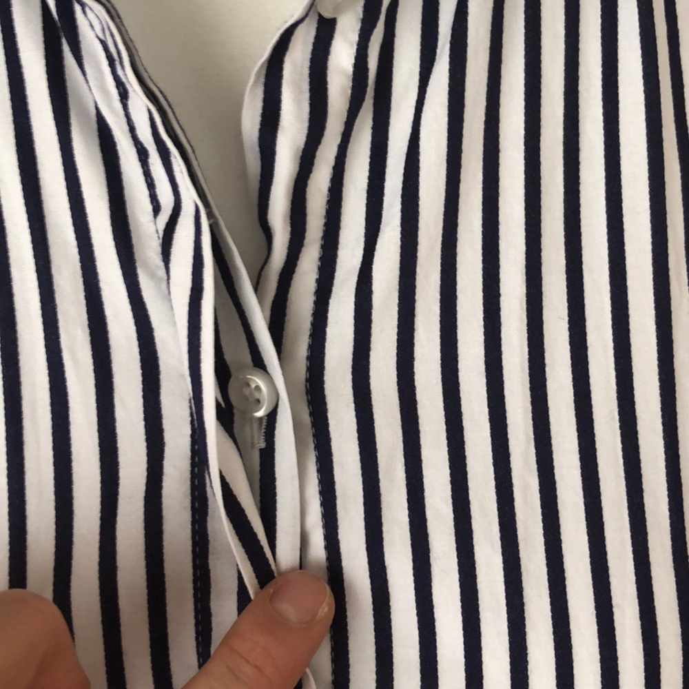 J crew button down - Picture 4 of 6